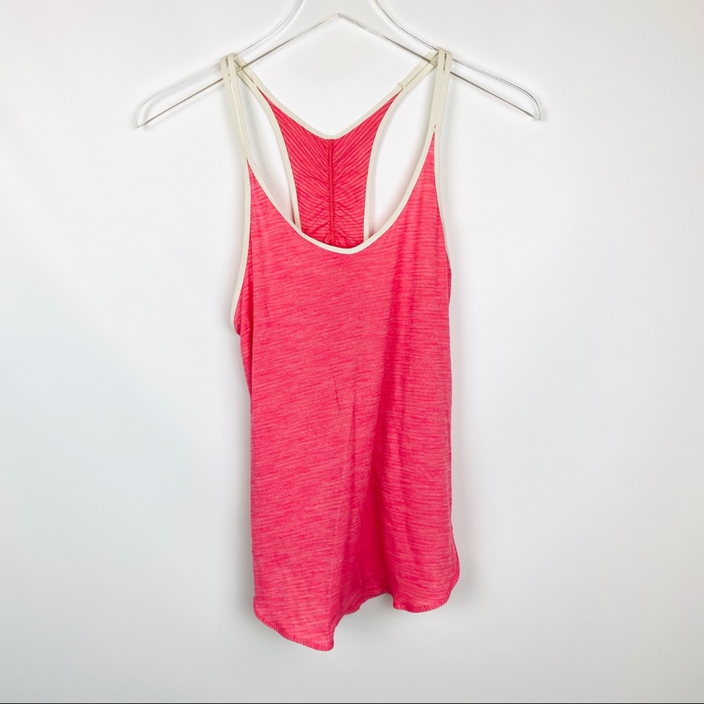 Lululemon Athletica⚡️ pink tank top - Picture 2 of 4